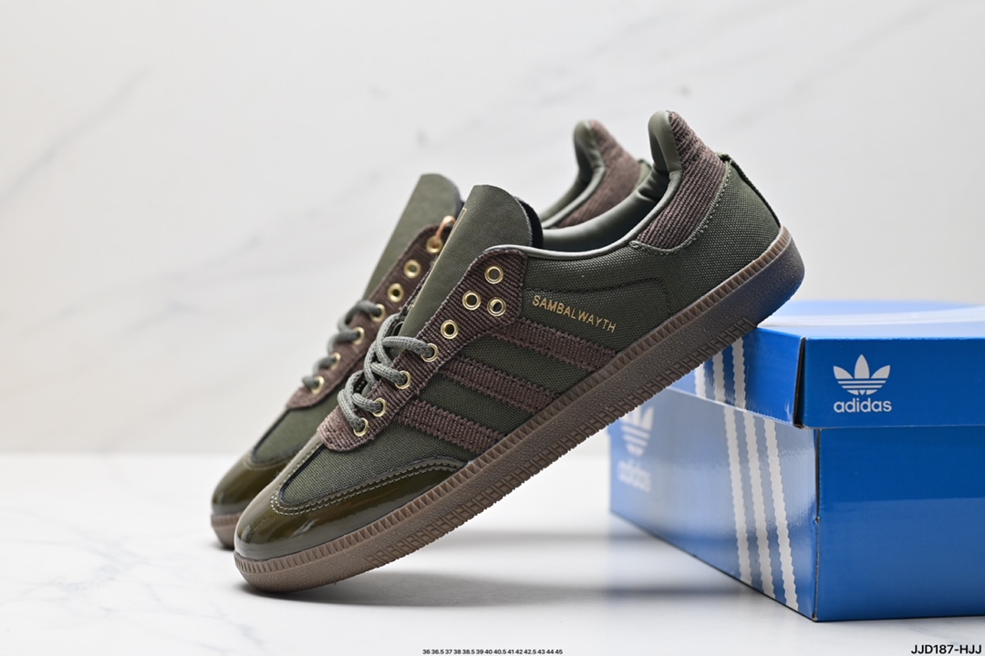 Adidas Samba Shoes